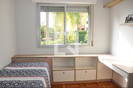 Apartamento à venda com 134m², 3 quartos e 2 vagasQuarto 02