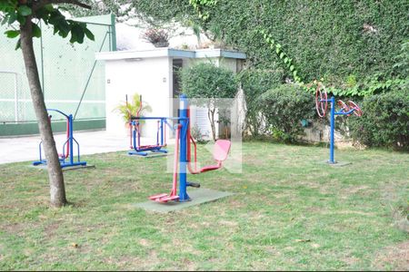 Apartamento à venda com 134m², 3 quartos e 2 vagasÁrea comum - Academia