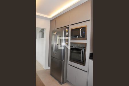 Apartamento à venda com 134m², 3 quartos e 2 vagasCozinha