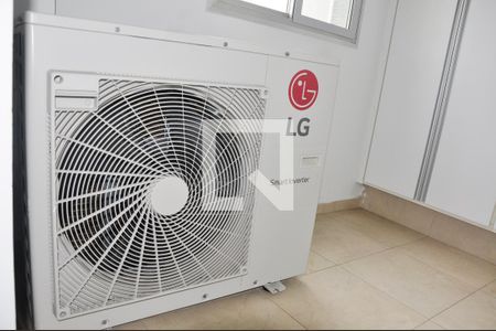 Apartamento à venda com 134m², 3 quartos e 2 vagasDispensa