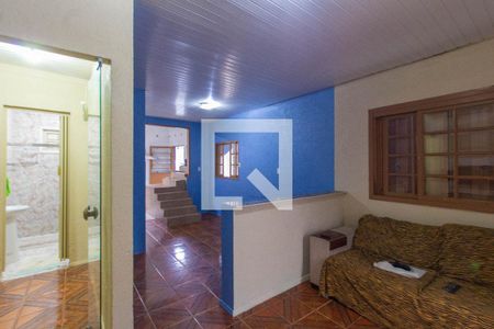 Sala de casa para alugar com 3 quartos, 110m² em Morada do Vale I, Gravataí