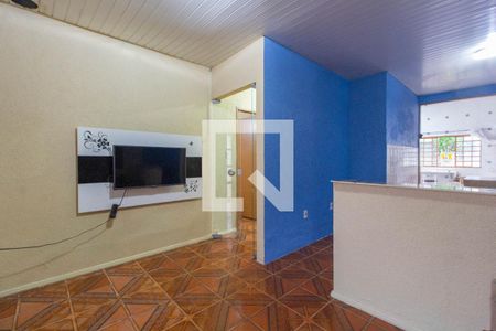 Sala de casa para alugar com 3 quartos, 110m² em Morada do Vale I, Gravataí