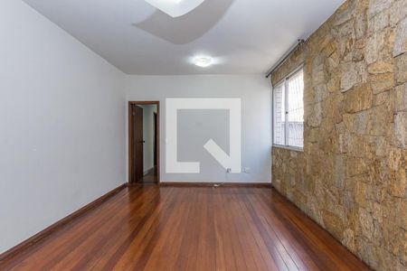 Sala de apartamento à venda com 3 quartos, 104m² em Nova Suíça, Belo Horizonte