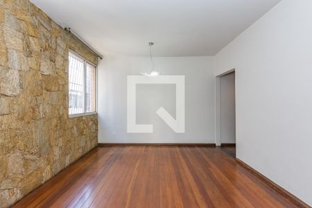 Sala de apartamento à venda com 3 quartos, 104m² em Nova Suíça, Belo Horizonte