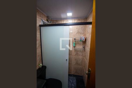 Apartamento à venda com 63m², 2 quartos e 1 vaga Apartamento à venda com 63m², 2 quartos e 1 vagaBanheiro