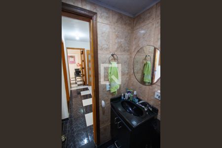 Apartamento à venda com 63m², 2 quartos e 1 vaga Apartamento à venda com 63m², 2 quartos e 1 vagaBanheiro