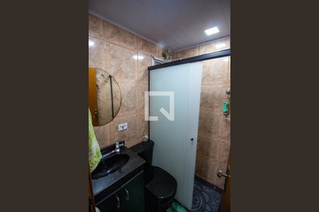 Apartamento à venda com 63m², 2 quartos e 1 vaga Apartamento à venda com 63m², 2 quartos e 1 vagaBanheiro