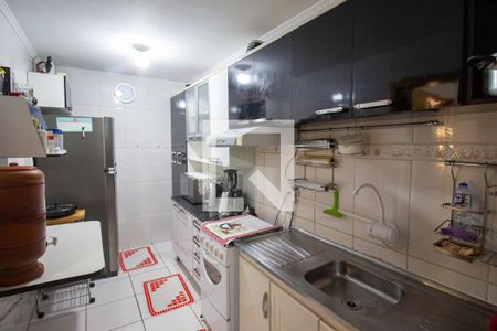 Apartamento à venda com 63m², 2 quartos e 1 vaga Apartamento à venda com 63m², 2 quartos e 1 vagaCozinha