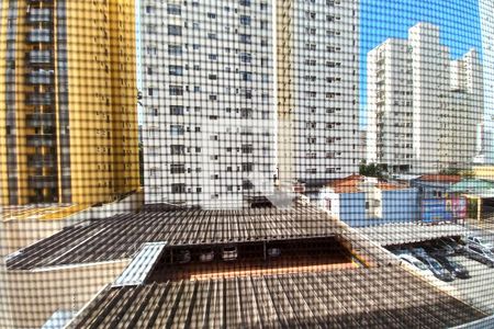 Vista da Sala  de apartamento à venda com 1 quarto, 50m² em Cambui, Campinas