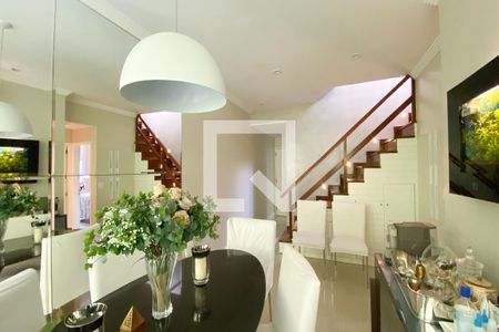 Sala 1 de apartamento à venda com 4 quartos, 188m² em Humaitá, Rio de Janeiro
