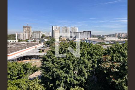 Sala/cozinha de apartamento para alugar com 1 quarto, 35m² em Lapa de Baixo, São Paulo