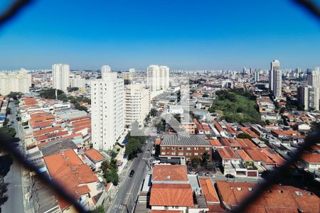 Varanda de apartamento à venda com 2 quartos, 49m² em Vila Vera, São Paulo