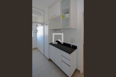 Apartamento à venda com 50m², 2 quartos e 1 vagaCozinha