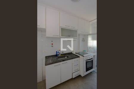 Apartamento à venda com 50m², 2 quartos e 1 vagaCozinha 