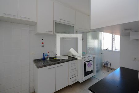 Apartamento à venda com 50m², 2 quartos e 1 vagaCozinha