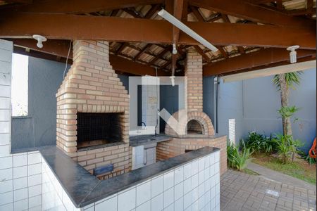 Apartamento à venda com 50m², 2 quartos e 1 vagaÁrea comum - Churrasqueira