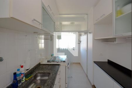 Apartamento à venda com 50m², 2 quartos e 1 vagaCozinha