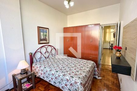Quarto  de apartamento à venda com 1 quarto, 40m² em Copacabana, Rio de Janeiro