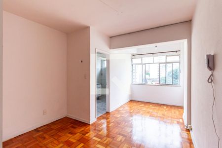 Studio de kitnet/studio à venda com 1 quarto, 37m² em Barra Funda, São Paulo