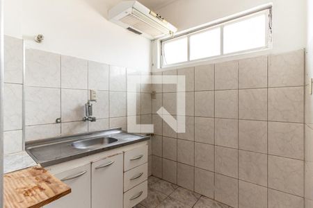 Studio à venda com 37m², 1 quarto e sem vaga Studio à venda com 37m², 1 quarto e sem vagaCozinha