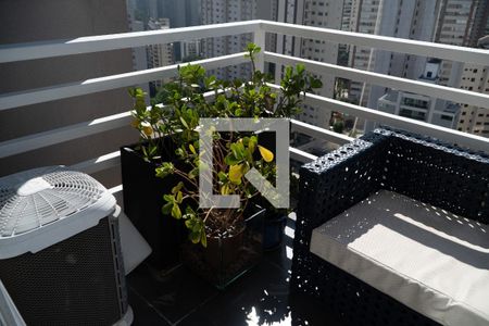 Sacada de apartamento à venda com 1 quarto, 89m² em Vila Suzana, São Paulo