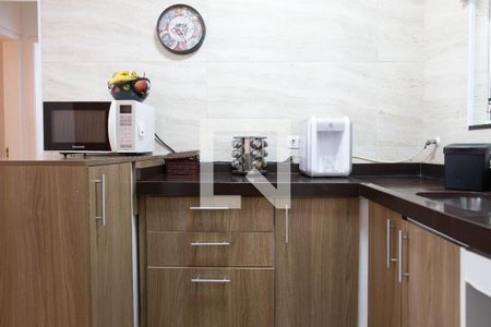 Apartamento à venda com 69m², 2 quartos e 2 vagas Apartamento à venda com 69m², 2 quartos e 2 vagasCozinha