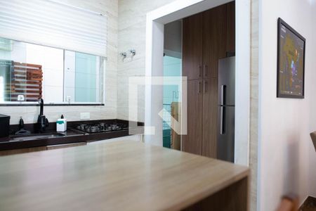 Apartamento à venda com 69m², 2 quartos e 2 vagas Apartamento à venda com 69m², 2 quartos e 2 vagasCozinha