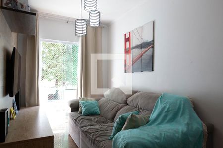 Apartamento à venda com 69m², 2 quartos e 2 vagas Apartamento à venda com 69m², 2 quartos e 2 vagasSala