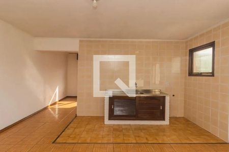 Cozinha  de apartamento para alugar com 1 quarto, 34m² em Centro, São Leopoldo