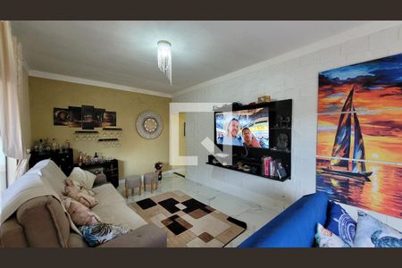 Sala de TV de casa à venda com 2 quartos, 400m² em Chácara da Barra, Campinas