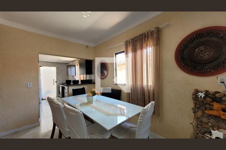 Sala de Jantar de casa à venda com 2 quartos, 400m² em Chácara da Barra, Campinas