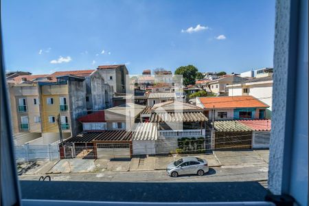 Vista do Quarto 1 de apartamento à venda com 2 quartos, 74m² em Parque Erasmo Assunção, Santo André