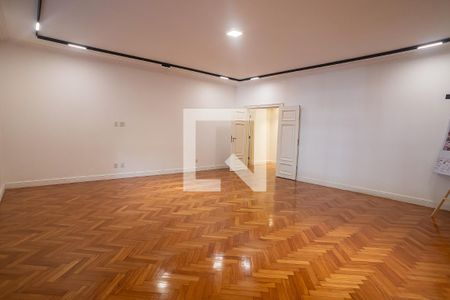 Sala de apartamento à venda com 5 quartos, 320m² em Flamengo, Rio de Janeiro