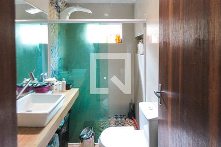 Casa à venda com 190m², 3 quartos e 1 vagaBanheiro Social