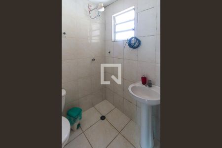 Casa à venda com 190m², 3 quartos e 1 vagaBanheiro do Terraço