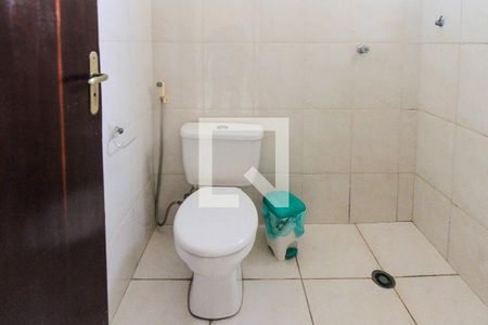 Casa à venda com 190m², 3 quartos e 1 vagaBanheiro do Terraço