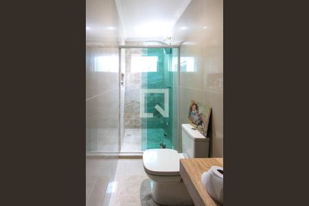 Casa à venda com 190m², 3 quartos e 1 vagaBanheiro da Suíte