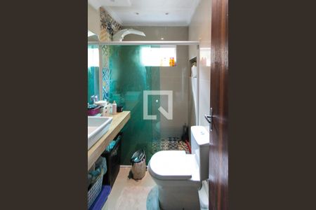 Casa à venda com 190m², 3 quartos e 1 vagaBanheiro Social