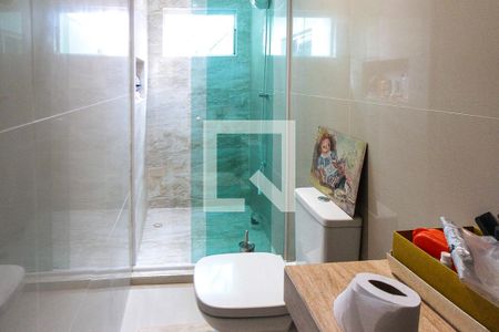 Casa à venda com 190m², 3 quartos e 1 vagaBanheiro da Suíte