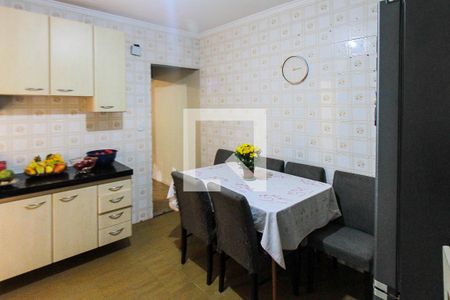 Casa à venda com 190m², 3 quartos e 1 vagaCozinha