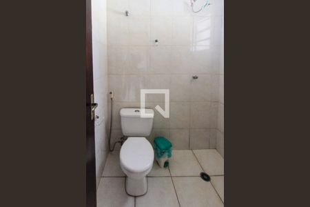 Casa à venda com 190m², 3 quartos e 1 vagaBanheiro do Terraço