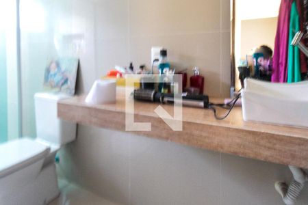 Casa à venda com 190m², 3 quartos e 1 vagaBanheiro da Suíte