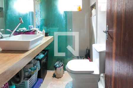 Casa à venda com 190m², 3 quartos e 1 vagaBanheiro Social