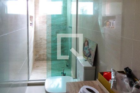 Casa à venda com 190m², 3 quartos e 1 vagaBanheiro da Suíte