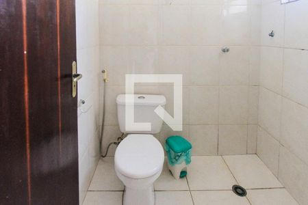 Casa à venda com 190m², 3 quartos e 1 vagaBanheiro do Terraço