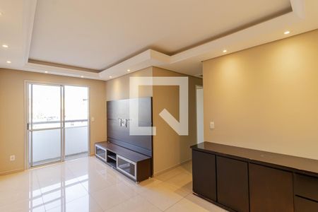 Sala de apartamento para alugar com 2 quartos, 49m² em Sacomã, São Paulo