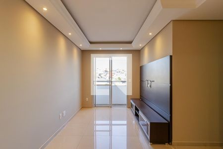 Sala de apartamento para alugar com 2 quartos, 49m² em Sacomã, São Paulo