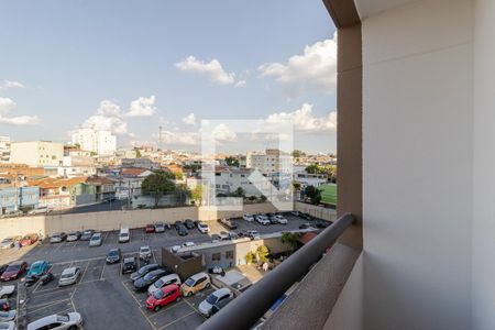 Sacada de apartamento para alugar com 2 quartos, 49m² em Sacomã, São Paulo