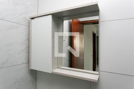 Apartamento para alugar com 45m², 2 quartos e 1 vaga Apartamento para alugar com 45m², 2 quartos e 1 vagaBanheiro