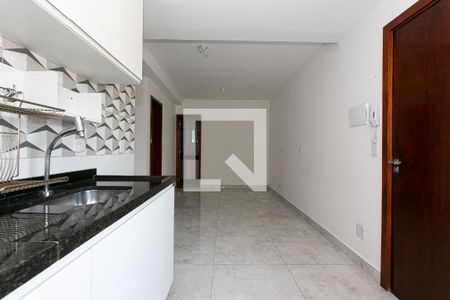 Apartamento para alugar com 45m², 2 quartos e 1 vaga Apartamento para alugar com 45m², 2 quartos e 1 vagaÁrea de Serviço
